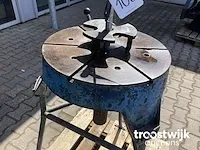 Hand hydraulische opspantafel - afbeelding 4 van  8