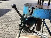 Hand hydraulische opspantafel - afbeelding 8 van  8