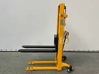 Hand hydraulische palletwagen dubbele ketting - afbeelding 11 van  11