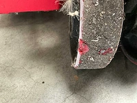 Hand hydraulische palletwagen met weegschaal - afbeelding 12 van  12