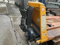 Hand hydraulische palletwagen - afbeelding 4 van  4