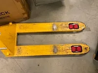 Hand hydraulische palletwagen - afbeelding 2 van  4