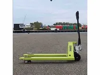 Hand hydraulische palletwagen - afbeelding 1 van  7
