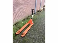 Hand hydraulische palletwagen