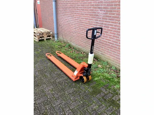 Hand hydraulische palletwagen - afbeelding 3 van  6