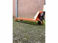 Hand hydraulische palletwagen - afbeelding 4 van  6