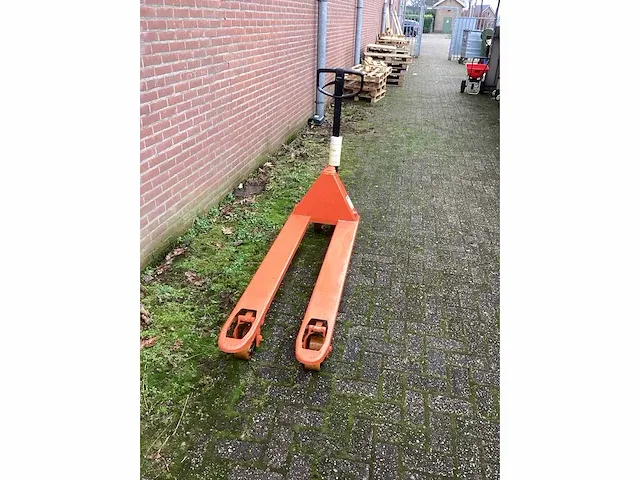 Hand hydraulische palletwagen - afbeelding 5 van  6
