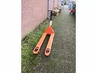 Hand hydraulische palletwagen - afbeelding 5 van  6