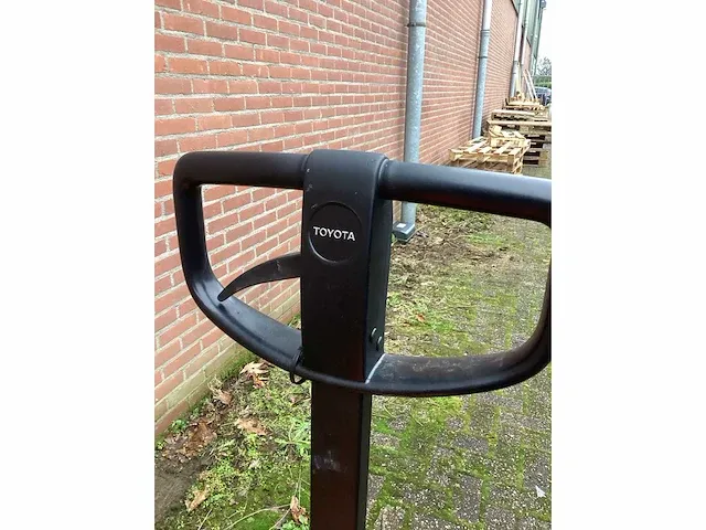 Hand hydraulische palletwagen - afbeelding 6 van  6