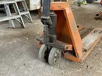 Hand hydraulische palletwagen - afbeelding 4 van  4