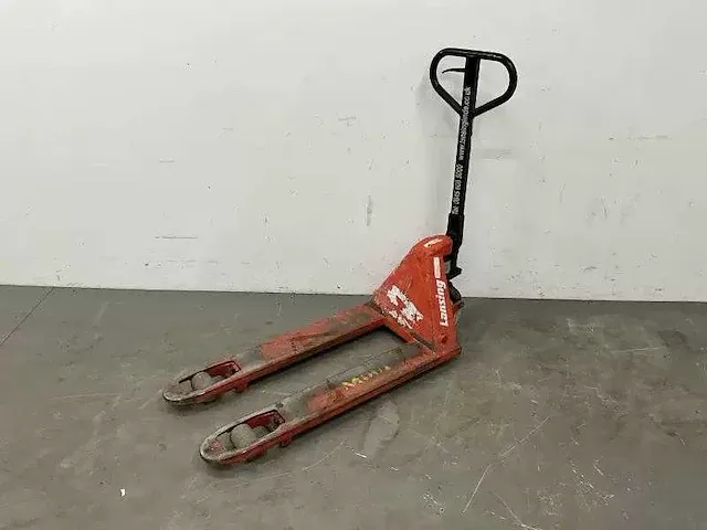 Hand hydraulische palletwagen - afbeelding 1 van  6