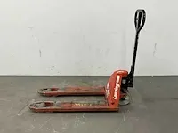 Hand hydraulische palletwagen - afbeelding 6 van  6