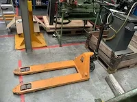 Hand hydraulische palletwagen - afbeelding 1 van  1