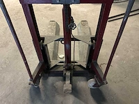 Hand hydraulische palletwagen - afbeelding 5 van  5