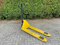 Hand hydraulische palletwagen - afbeelding 1 van  8