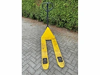 Hand hydraulische palletwagen - afbeelding 2 van  8
