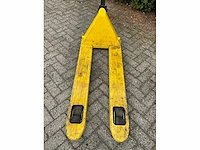 Hand hydraulische palletwagen - afbeelding 3 van  8