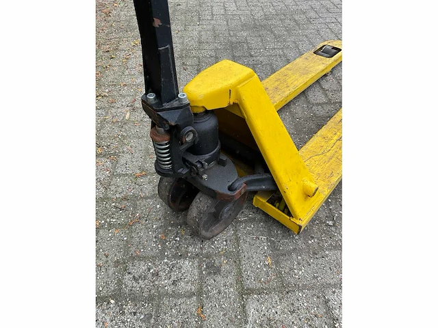 Hand hydraulische palletwagen - afbeelding 5 van  8
