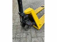 Hand hydraulische palletwagen - afbeelding 5 van  8