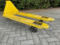 Hand hydraulische palletwagen - afbeelding 6 van  8
