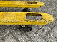Hand hydraulische palletwagen - afbeelding 7 van  8