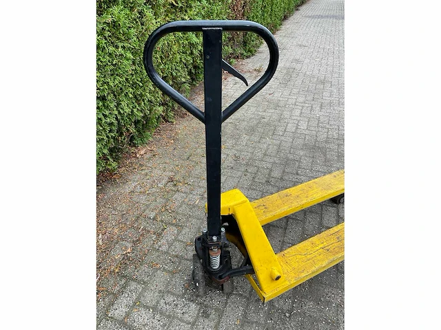 Hand hydraulische palletwagen - afbeelding 8 van  8