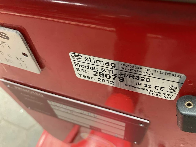 Hand hydraulische palletwagen - afbeelding 7 van  7