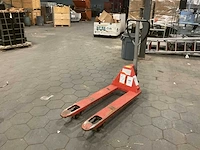 Hand hydraulische palletwagen - afbeelding 1 van  6