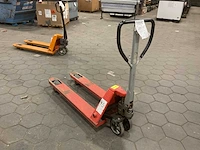 Hand hydraulische palletwagen - afbeelding 4 van  6