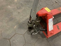 Hand hydraulische palletwagen - afbeelding 5 van  6