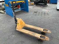 Hand hydraulische palletwagen - afbeelding 2 van  6