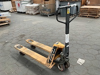 Hand hydraulische palletwagen - afbeelding 4 van  6