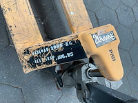 Hand hydraulische palletwagen - afbeelding 5 van  6