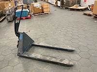 Hand hydraulische palletwagen - afbeelding 2 van  6