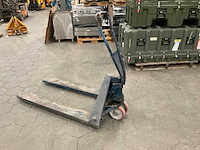 Hand hydraulische palletwagen - afbeelding 3 van  6