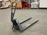 Hand hydraulische palletwagen - afbeelding 4 van  6