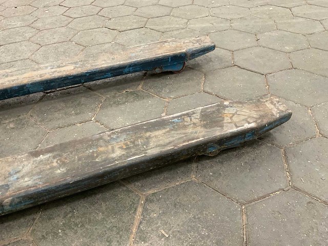 Hand hydraulische palletwagen - afbeelding 5 van  6