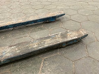 Hand hydraulische palletwagen - afbeelding 5 van  6