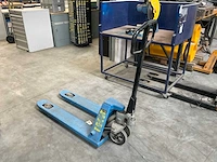 Hand hydraulische palletwagen - afbeelding 2 van  3