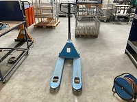 Hand hydraulische palletwagen - afbeelding 3 van  3
