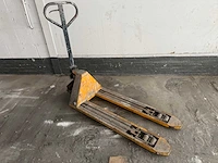 Hand hydraulische palletwagen - afbeelding 1 van  9
