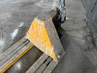 Hand hydraulische palletwagen - afbeelding 4 van  9