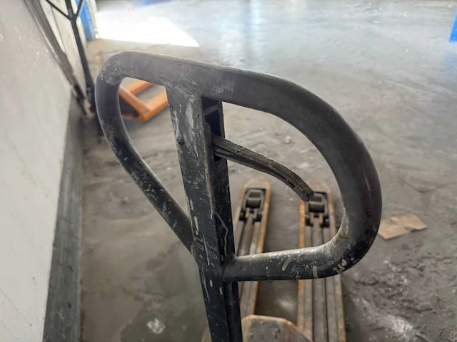 Hand hydraulische palletwagen - afbeelding 6 van  9
