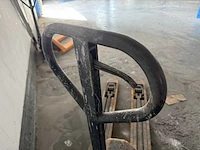 Hand hydraulische palletwagen - afbeelding 6 van  9