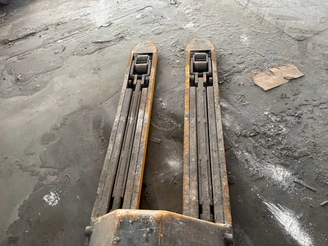 Hand hydraulische palletwagen - afbeelding 7 van  9