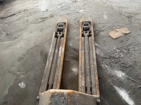 Hand hydraulische palletwagen - afbeelding 7 van  9