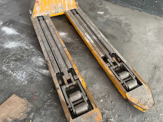 Hand hydraulische palletwagen - afbeelding 8 van  9