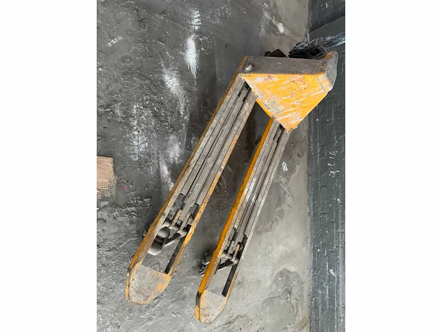 Hand hydraulische palletwagen - afbeelding 9 van  9