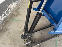 Hand hydraulische palletwagen - afbeelding 2 van  15