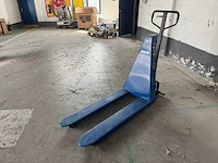 Hand hydraulische palletwagen - afbeelding 7 van  15